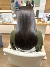 ビオス ヘア(bios hair)&nbsp;クセストレート