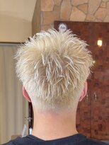 ノネット(Nonet plus) White Spiky