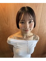 アーシャム(Arsham)&nbsp;髪質改善カラー　ブリーチなしカラー