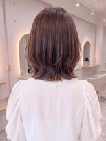 アリィ バイ グルグル 錦糸町店(ali'i by GULGUL) 錦糸町 髪質改善 縮毛矯正 ショートボブ
