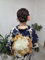 ルノンルージュ(Renon Rouge)&nbsp;シニヨン