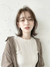 ナイン(9 nine)&nbsp;お洒落 白髪カバー