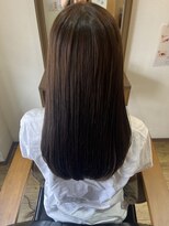 ヘアデザイン ナチュール(Hair Design natur)&nbsp;ロングレイヤー