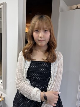 ケイリー(KAYLEE) ヘーゼルベージュ