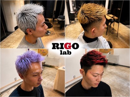 リゴ ヘアー(RIGO hair)の写真
