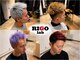 リゴ ヘアー(RIGO hair)の写真