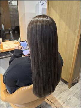 ジャストビューティ ルフレ 金沢八景店(Just Beauty Rufure) ロング/ハイライト