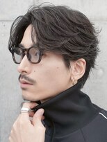 Men's salon fifth 博多【メンズサロン フィフス】【11月1日NEW OPEN(予定)】&nbsp;天神メンズパーマフェザーパーマシャドウパーマセンターパート