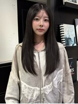 ナイロンバイセレクション(NYLON by Selection.)&nbsp;layer × dark tone