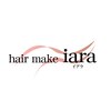 ヘアメイク イアラ 高柳(hair make iara)のお店ロゴ