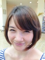 ヴァニラ(Vanilla)&nbsp;スマイル＃ボブ