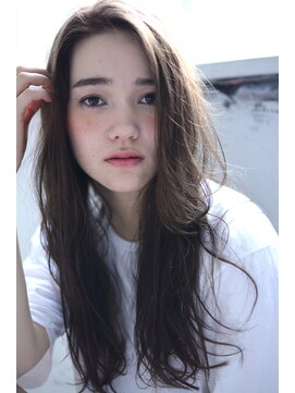 ベター(better) loose curl 抜け感 Long