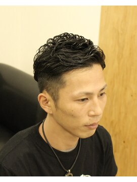 グラム ヘア デザイン(glam hair design) ２ブロっっっっっっクショ＝＝＝ト