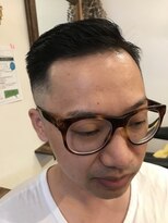 カミリー(Kamily)&nbsp;スタイリッシュ 覇王ヘア