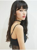 【GOOD DAY HAIR】《sawako》ナチュラルウェーブ　　　　下北沢 