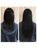 アンク クロス 新宿店(ANKHCROSS)&nbsp;《ankhcross 渡邊 悠耶》 ロアエクステ60枚Before &After☆