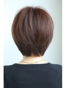 チェルモ(CHELUMO) 定番ショートカット★