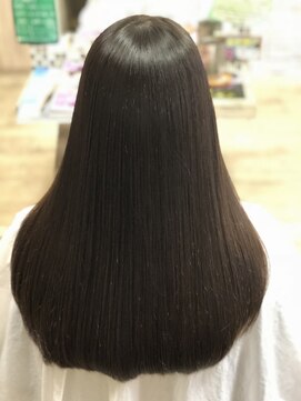 美容室 シャンティ SHANTY ストレスフリーな艶髪ストレート