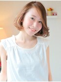 ☆LOCO☆簡単スタイリングのクラシカル大人ボブ