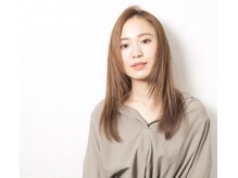 トーキョーヘアーギンザ(TOKYO hair GINZA)の雰囲気（エイジングケアに力を入れた大人女性の為のお悩み解決サロン。）