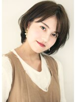 サーカス バイ ビュートリアム 青山(CIRCUS by BEAUTRIUM)&nbsp;ふんわりエアリーショートボブ