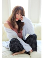 ウィル 京橋店(WiLL)&nbsp;【WiLL京橋店】加藤武ヘアスタイル（ロング）