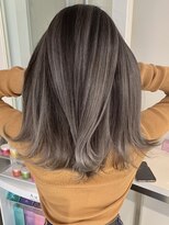 アライブ ハラジュク(ALIVE harajuku)&nbsp;【ALIVE】ラベンダーベージュバレイヤージュ