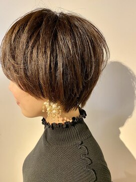 ピアーネ(PIANE) くびれショート