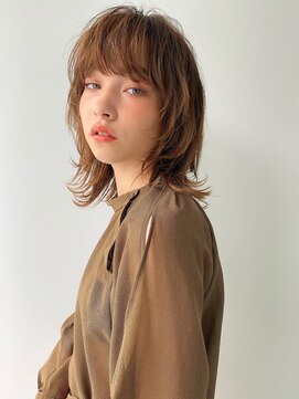 エディット トウキョウ(e.dit tokyo) 【MILK/MURIEL macoto】大人かわいいレイヤースタイル