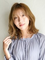 レゴヘアー(Lego Hair)&nbsp;透明感ミディ