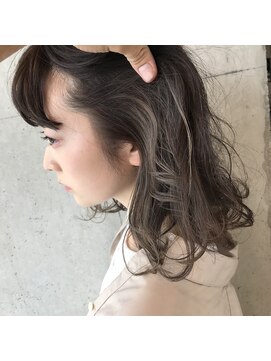 ラヴィズム 長岡店(LUVISM) カット/カラー/ハイライト/ダブルカラー