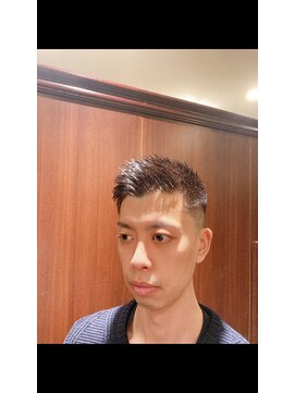 ヒロギンザ 田町店(HIRO GINZA) 大人気！フェードスタイル！