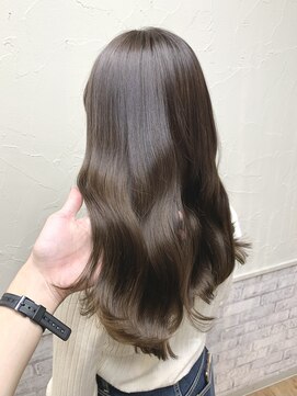 シュリット(schritt) ◎赤みのないアッシュベージュ◎村田