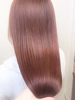 シエル 所沢プロぺ通り店(CIEL)&nbsp;チェリーピンクナチュラルストレート__CIEL015