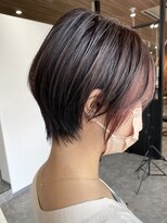 アットラップレーヴ(attrape-reve)&nbsp;【くびれショート】インナーピンクカラー