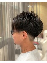 アース 平塚店(HAIR & MAKE EARTH) メンズカット【平塚】