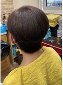 まとまる◎カット