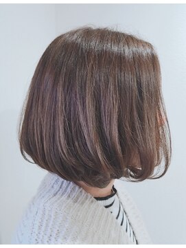 ルカヘアー(Luca hair) 愛されボブ(^^)