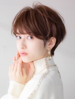 サーカス バイ ビュートリアム 青山(CIRCUS by BEAUTRIUM)&nbsp;マッシュショート 大人可愛い うる艶髪 青山 表参道 30代40代