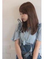 クート 北浦和(ku-to)&nbsp;髪質改善+イルミナカラーの透明感◎北浦和×白髪染めでも◎