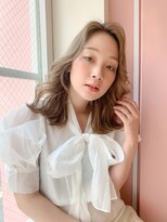 フィガロ デュデュ 新石切店(Figaro DOU DOU) 韓国風レイヤーカット