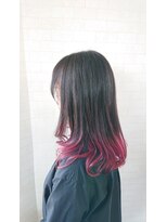 サロン Salon アイ アート&nbsp;すそカラー