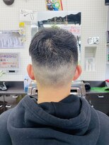 ヘアーエステ グランツエッセ(hair esthe GlanzEsse)&nbsp;フェードスタイル