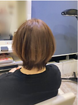 ヘアーメイク S&I ソフトウルフ/ショートウルフ