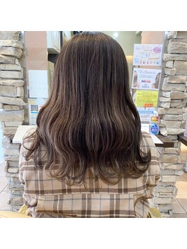 ティエル(Tiele) レイヤースタイルハイライト