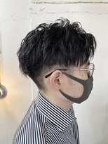 カゼ ダイカンヤマ Kaze DAIKANYAMA&nbsp;大人のしっかりめツーブロック