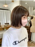 外ハネボブウルフ【担当地主】