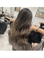 リー 天王寺(Lee)&nbsp;バレイヤージュ☆