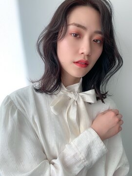 シーム(SEAM) ふんわりロブヘア