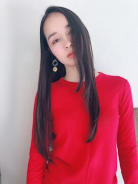 スピガ(SPIGA) サラつやストレートロング